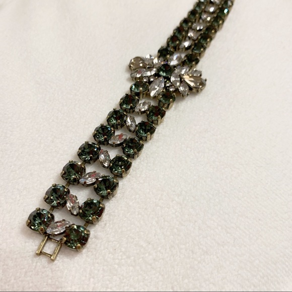 Banana Republic Sparkle Statement Bracelet - Picture 4 of 4